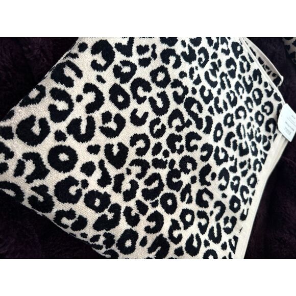 Bianca super soft LARGE Bath/beach towel Made in Portugal Leopard/Cheetah - Picture 4 of 4